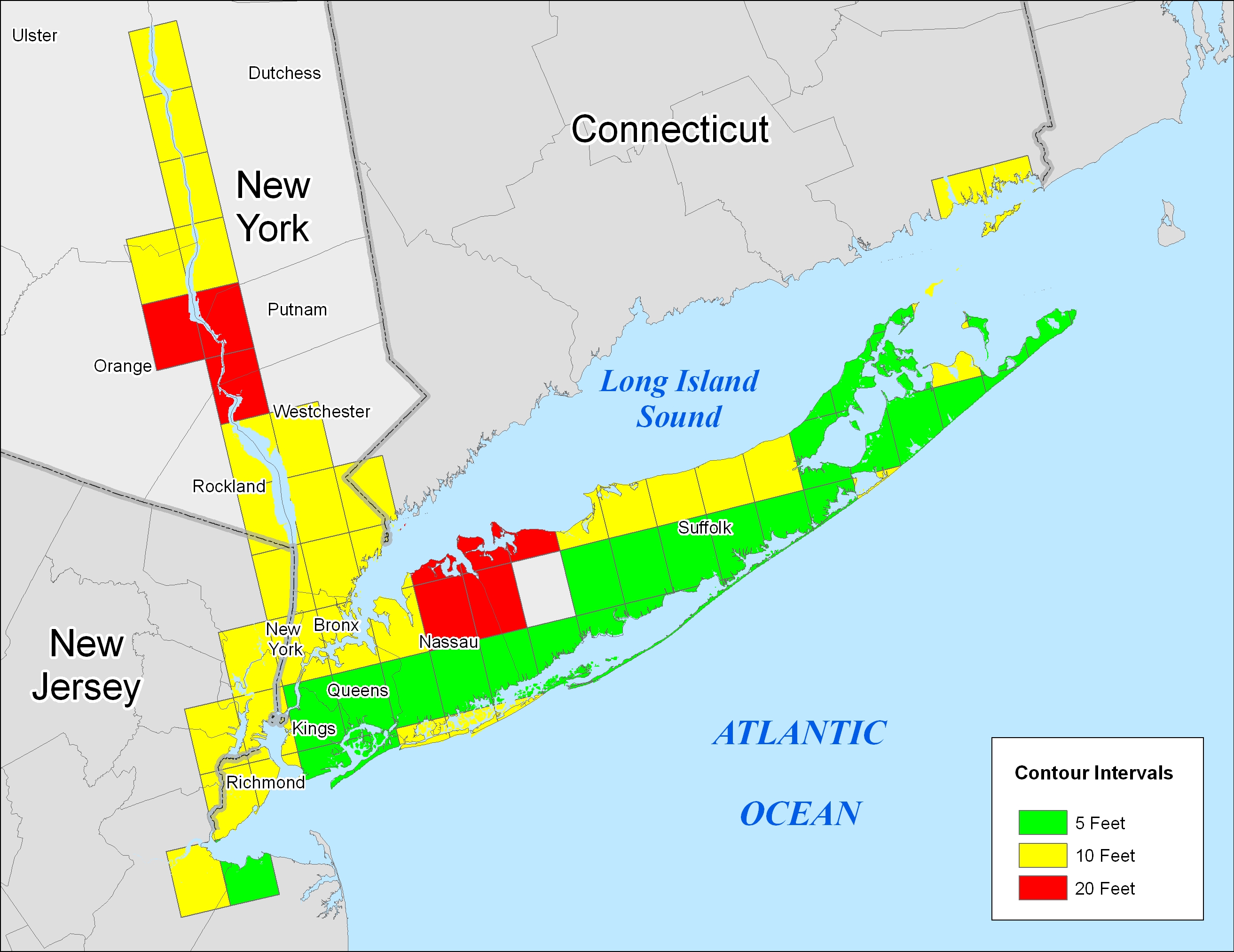 State Level Maps